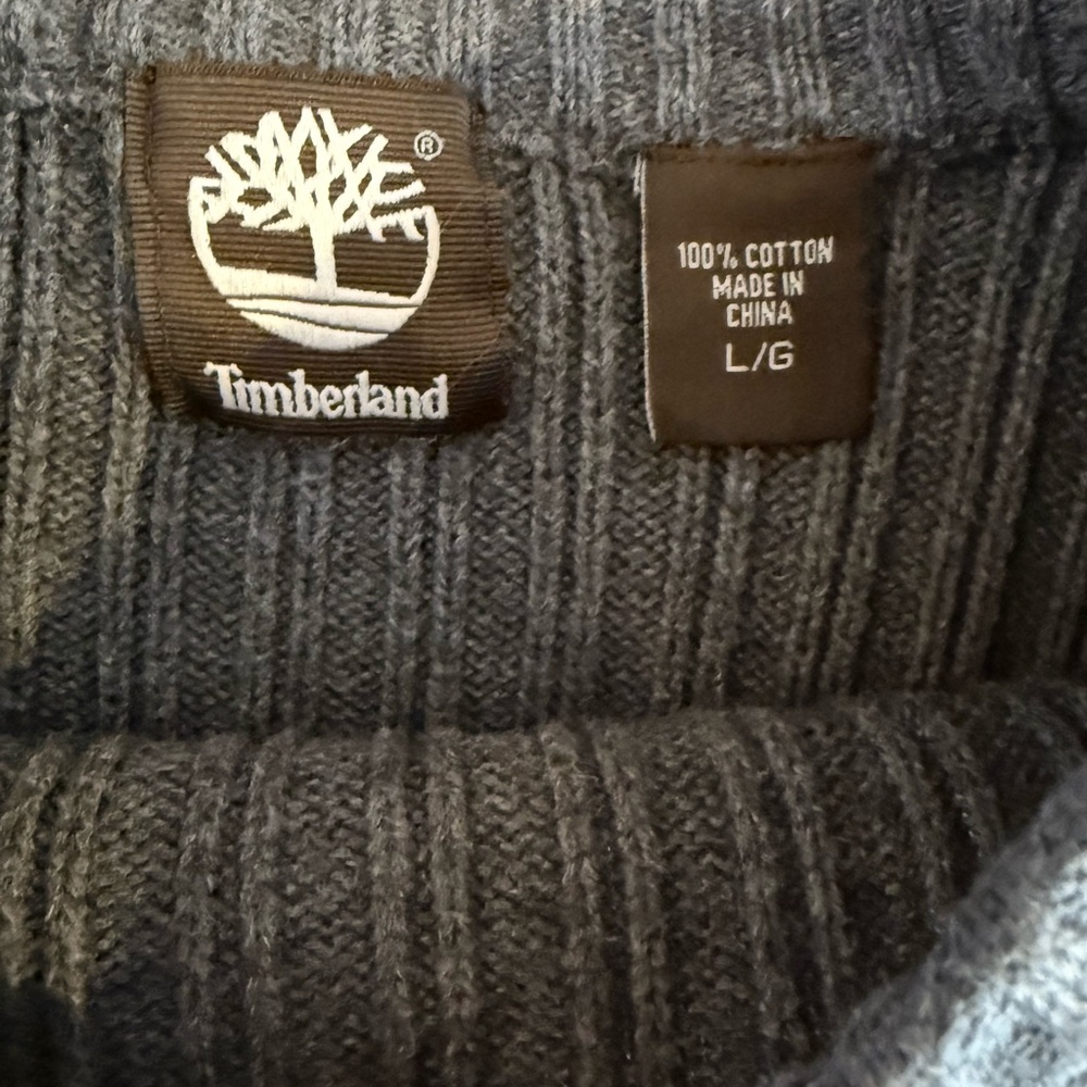 Men's Timberland Sweater View 2
